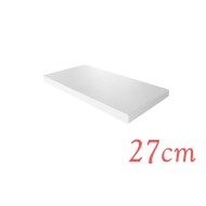 Blat atermic culoare Alb 27 cm Blat atermic culoare Alb 27 cm